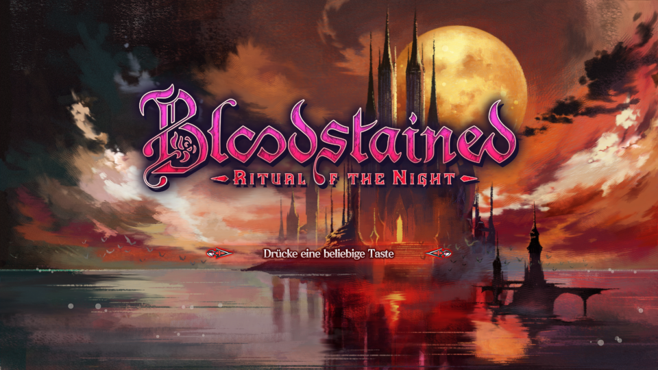 Bloodstained: Ritual of the Night