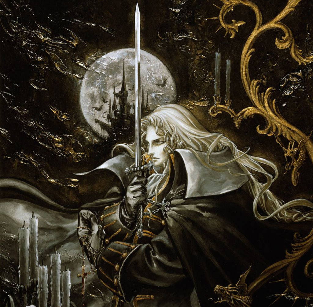 Castlevania: Symphony of the Night