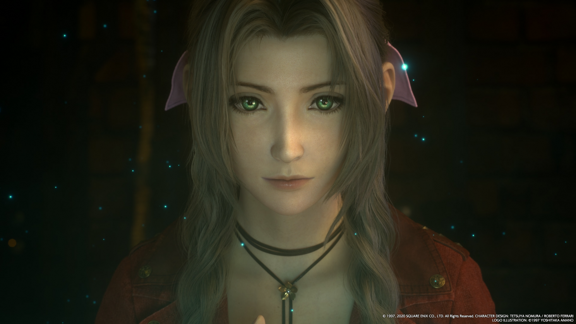 Aerith ist natürlich auch im Remake wieder am Start.