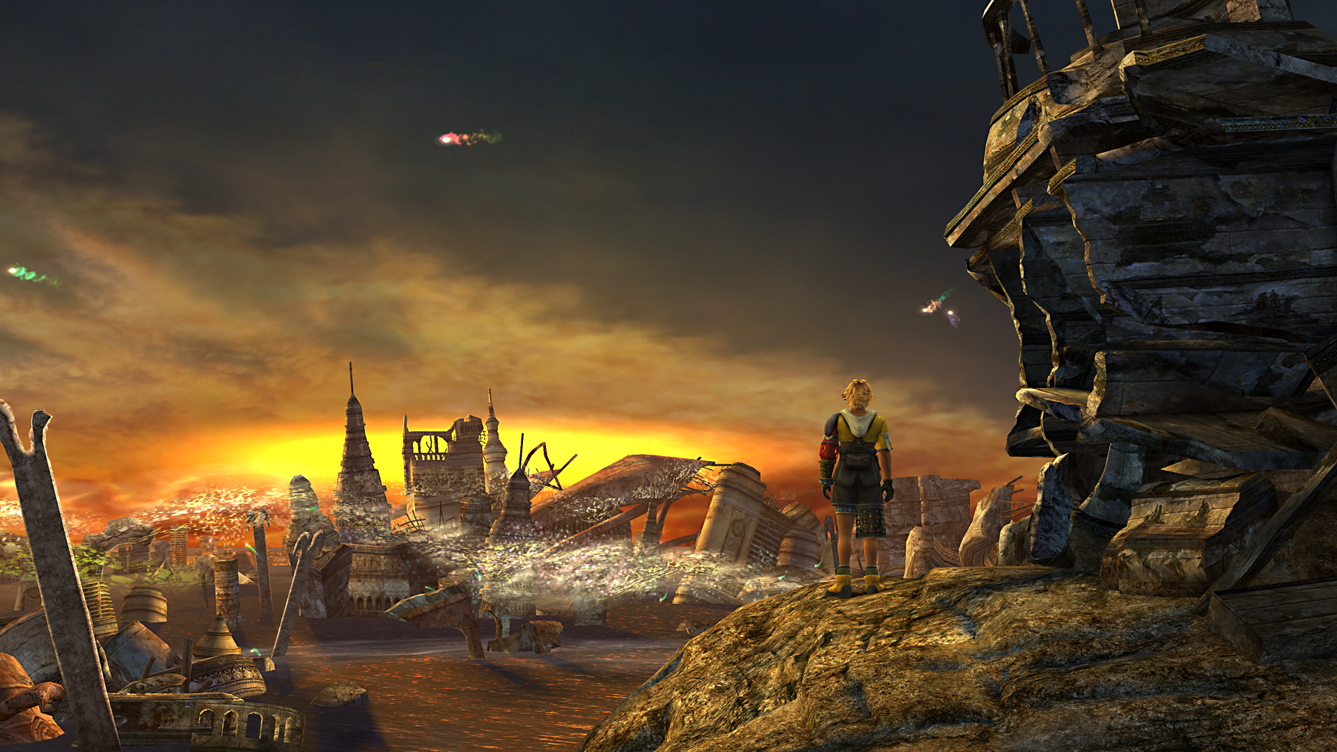 Final Fantasy X