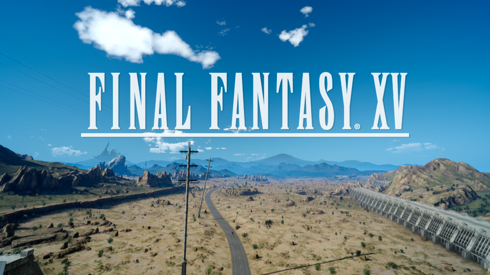 Die Final Fantasy XV Gameplay Loop