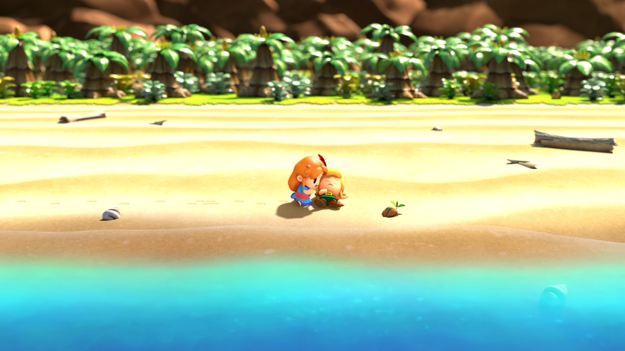 The Legend of Zelda: Link's Awakening